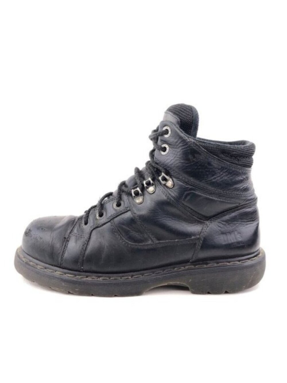 Dr. Martens Industrial Steel Toe Work Boots 13
